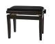 GEWA Gewa Piano bench Rosewood matt