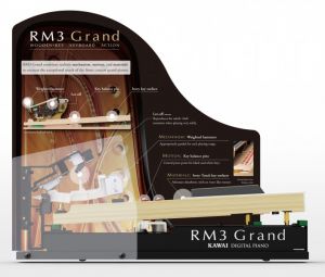 MP 10 Professional Stage piano