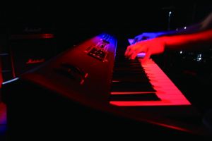 MP 6 Stage piano