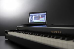 VPC1 Virtual Piano Controller