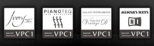 VPC1 Virtual Piano Controller